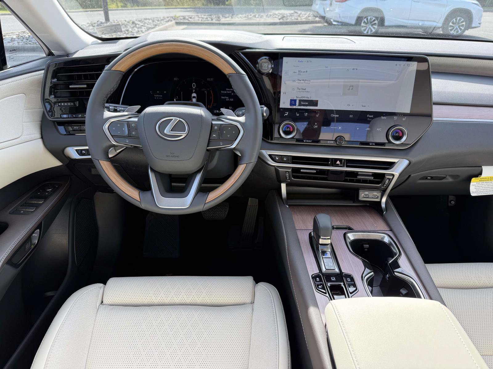 New 2026 Lexus RX 350 AWD w/ Convenience Package image 8