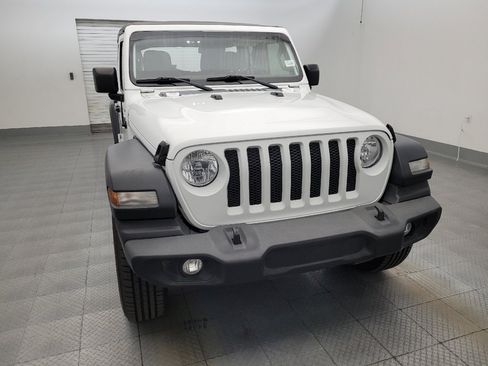 Used 2018 Jeep Wrangler Unlimited Sport AWD/4WD image 14