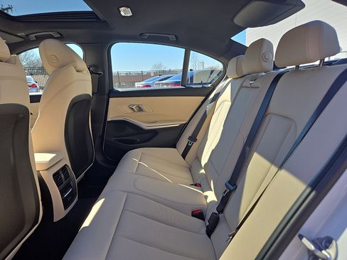 New 2026 BMW 330i xDrive Sedan w/ Premium Package AWD/4WD image 5