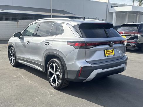 New 2026 Volkswagen Tiguan SE image 4