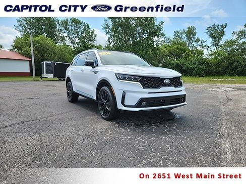 Used 2021 Kia Sorento SX AWD/4WD image 1