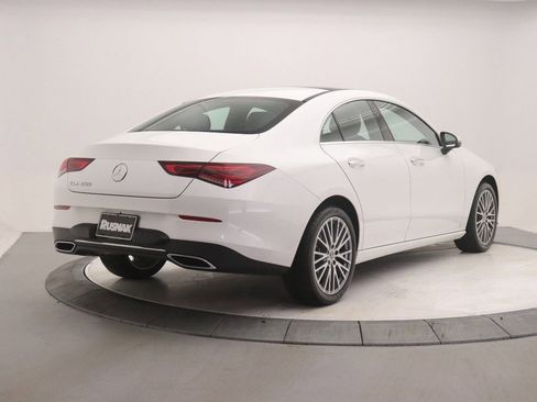 Certified 2023 Mercedes-Benz CLA 250 image 5