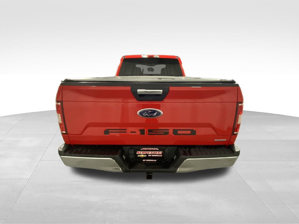 Used 2019 Ford F150 XLT w/ XTR Package AWD/4WD image 8