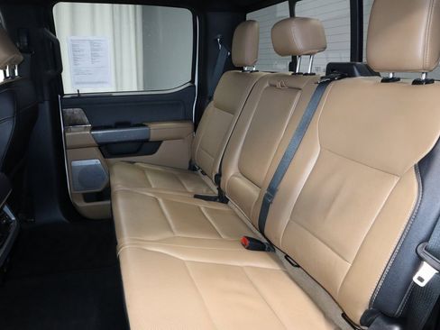 Certified 2023 Ford F350 Lariat w/ Lariat Ultimate Package image 22