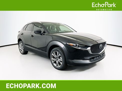 Used 2024 MAZDA CX-30 AWD 2.5 S w/ Premium Package image 1