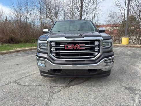 Used 2016 GMC Sierra 1500 SLT AWD/4WD image 8
