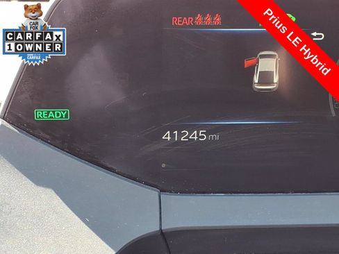 Used 2024 Toyota Prius LE FWD image 26