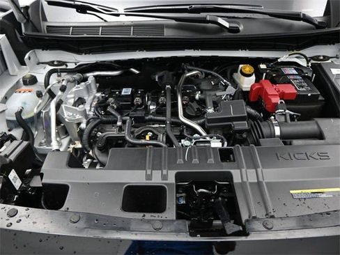 New 2026 Nissan Kicks SR w/ SR Premium Package image 43