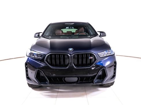 Used 2025 BMW X6 M60i AWD/4WD image 8