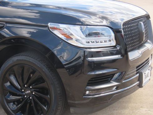 Used 2020 Lincoln Navigator Black Label AWD/4WD image 5