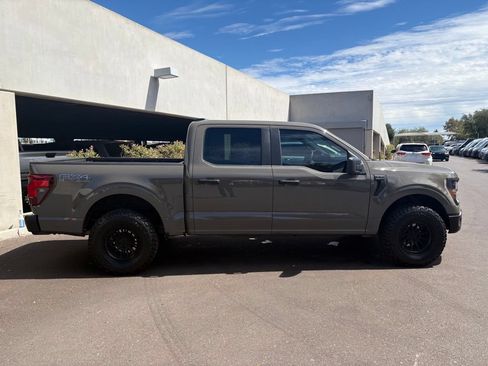 Used 2025 Ford F150 STX w/ Equipment Group 201A FX4 AWD/4WD image 5