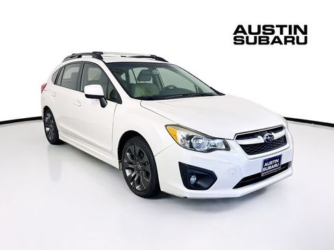 Used 2012 Subaru Impreza 2.0i Sport Premium AWD/4WD image 1