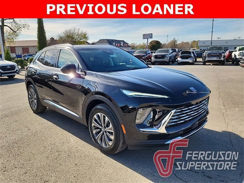 New 2025 Buick Envision Preferred image 1