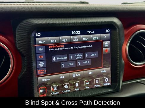 Used 2020 Jeep Wrangler Unlimited Rubicon image 33