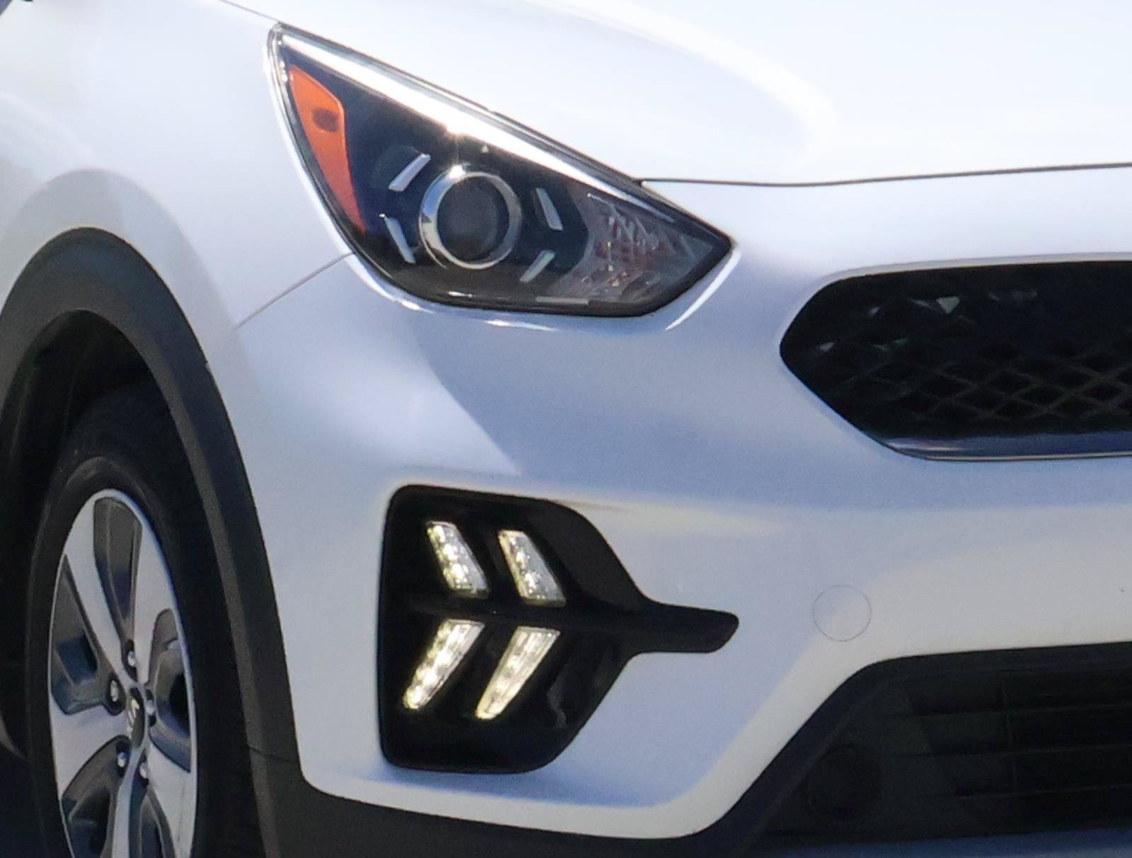 Used 2021 Kia Niro LX FWD image 7