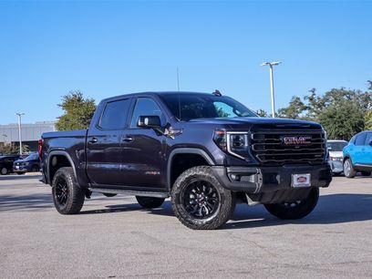 Used 2023 GMC Sierra 1500 AT4X