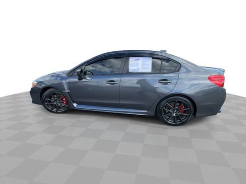 Used 2020 Subaru WRX Premium w/ Performance Package image 8