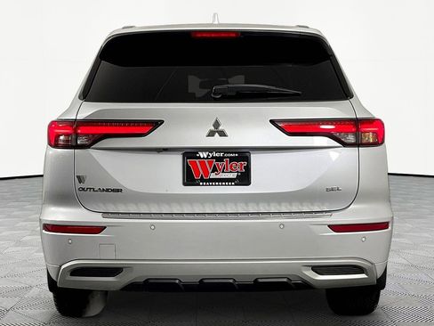 Used 2022 Mitsubishi Outlander SEL FWD image 5