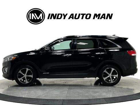 Used 2018 Kia Sorento EX w/ EX Advanced Touring Package AWD/4WD image 7