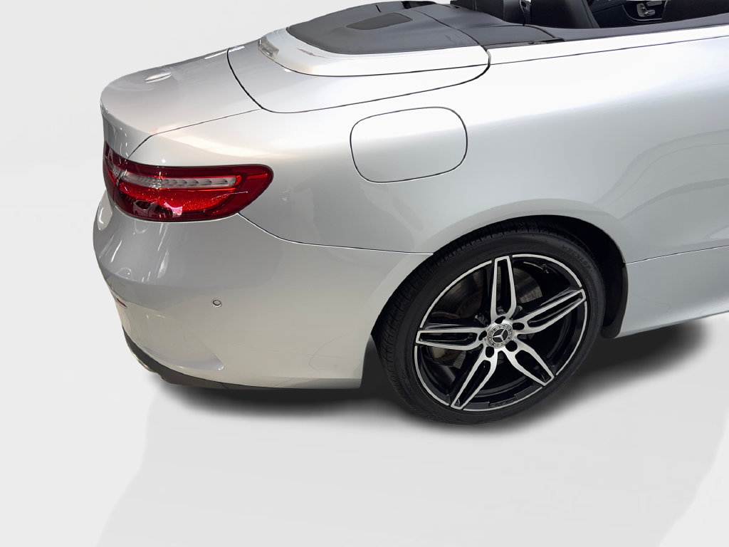 Used 2020 Mercedes-Benz E 450 Cabriolet w/ AMG Line image 20