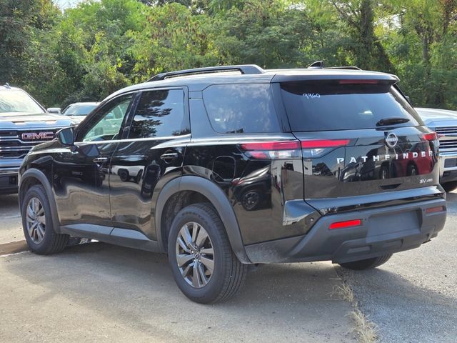 Used 2024 Nissan Pathfinder SV AWD/4WD image 7
