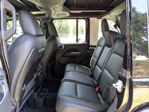 New 2026 Jeep Wrangler Sahara image 13