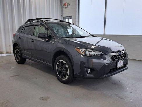 Used 2022 Subaru Crosstrek 2.0i Premium AWD/4WD image 5