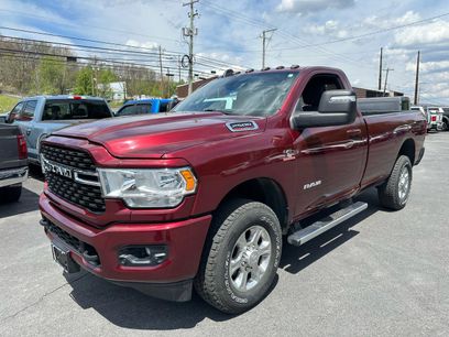 Used 2023 RAM 2500 Big Horn w/ Level 1 Equipment Group