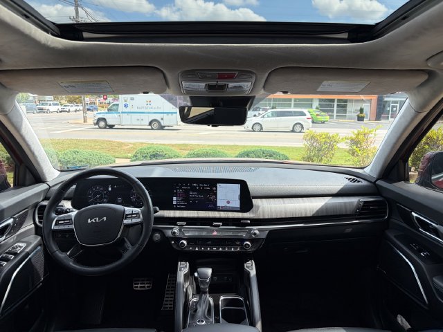 Certified 2024 Kia Telluride SX Prestige AWD/4WD image 33