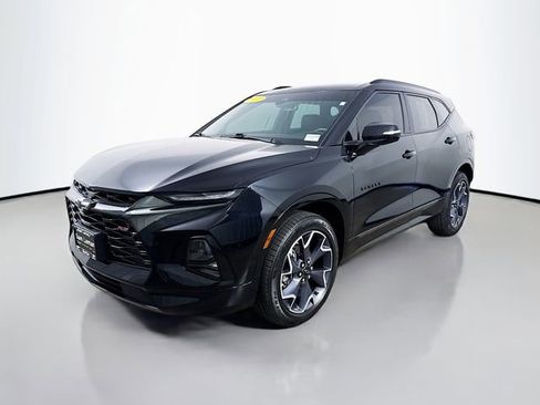 Used 2022 Chevrolet Blazer RS FWD image 3