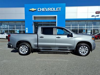 Used 2026 Chevrolet Silverado 1500 Custom