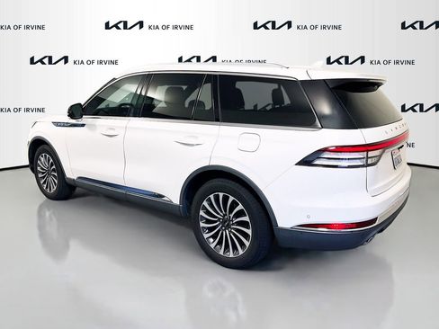 Used 2020 Lincoln Aviator Reserve w/ Equipment Group 201A AWD/4WD image 5