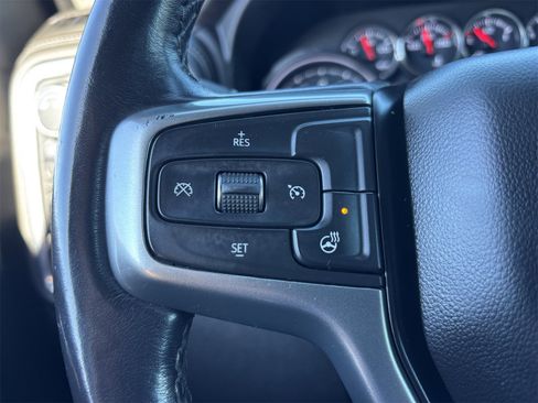 Used 2021 Chevrolet Silverado 1500 LT Trail Boss w/ Bed Protection Package image 33