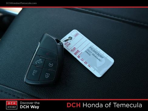 Used 2023 Chevrolet Silverado 1500 LT Trail Boss w/ Protection Package image 15