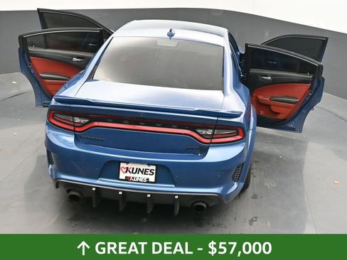 Used 2021 Dodge Charger SRT Hellcat image 63
