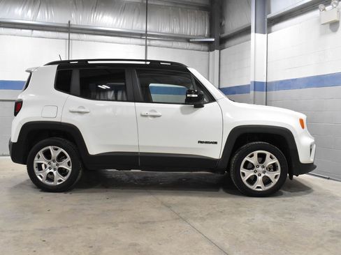 Used 2022 Jeep Renegade Limited AWD/4WD image 29