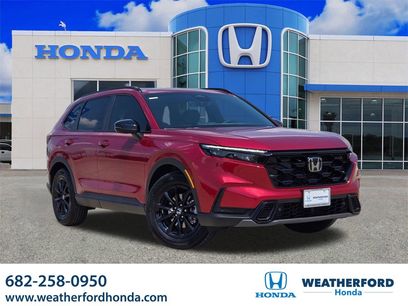 New 2026 Honda CR-V Sport-L