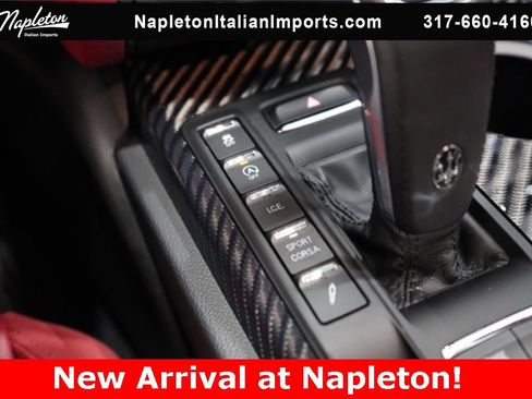 Used 2023 Maserati Quattroporte Trofeo image 30