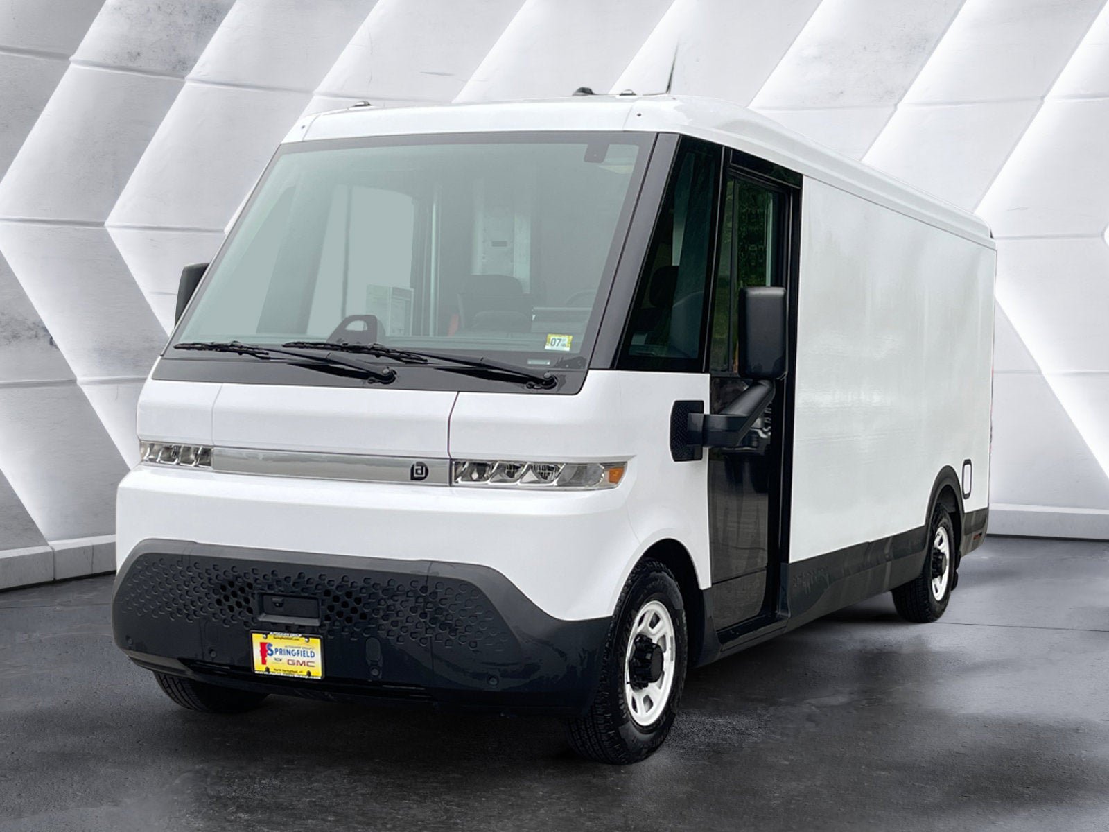 Used 2024 Chevrolet Brightdrop 600 w/ Commercial Equipment Package AWD/4WD image 2