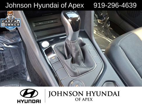 Used 2024 Volkswagen Taos SE w/ Black Wheel Plus Package AWD/4WD image 20