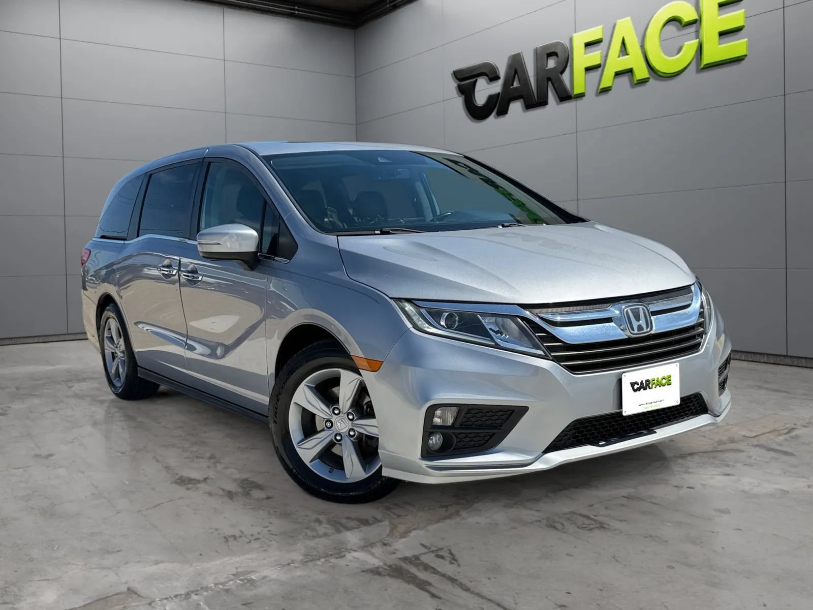 Used 2018 Honda Odyssey EX-L image 1