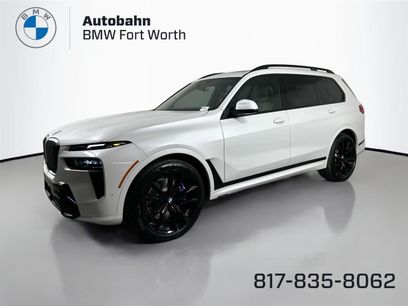 New 2026 BMW X7 xDrive40i w/ Executive Package