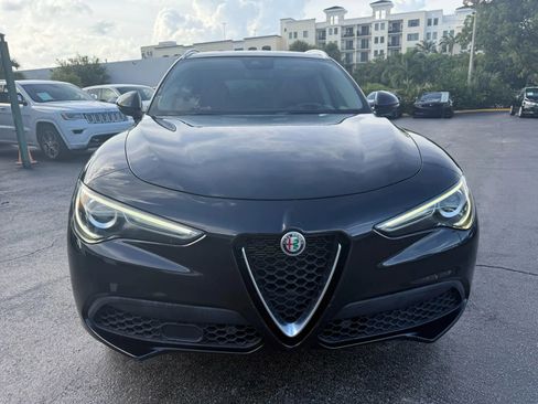 Used 2021 Alfa Romeo Stelvio Ti w/ Active Assist 2 Package TI image 10