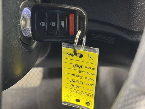 Used 2021 Honda Civic LX image 25