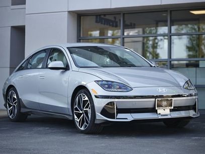 Used 2024 Hyundai Ioniq 6 SEL