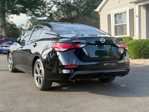 Used 2023 Nissan Sentra SV FWD image 4