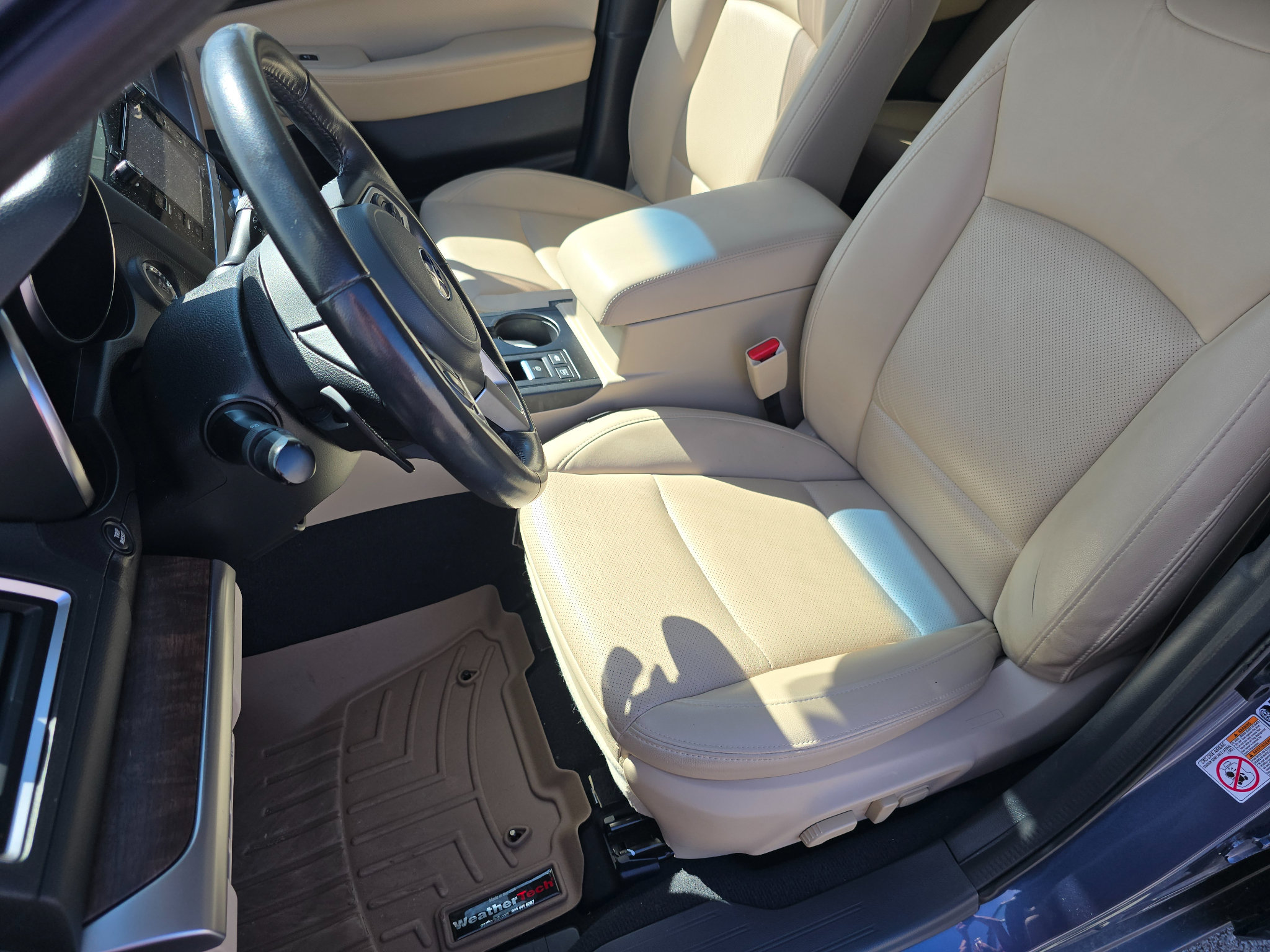 Used 2016 Subaru Outback 3.6R Limited AWD/4WD image 22