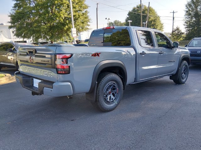 New 2027 Nissan Frontier PRO-4X w/ Pro Premium Package AWD/4WD image 3