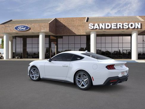 New 2026 Ford Mustang Coupe RWD image 5