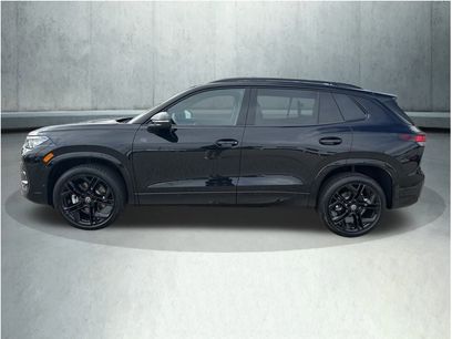 New 2026 Volkswagen Tiguan SE R-Line